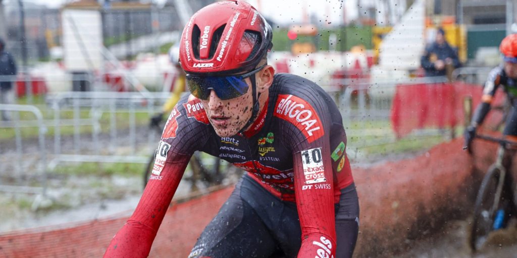 Yorben Lauryssen wint Baskische cross die wel gewoon doorging