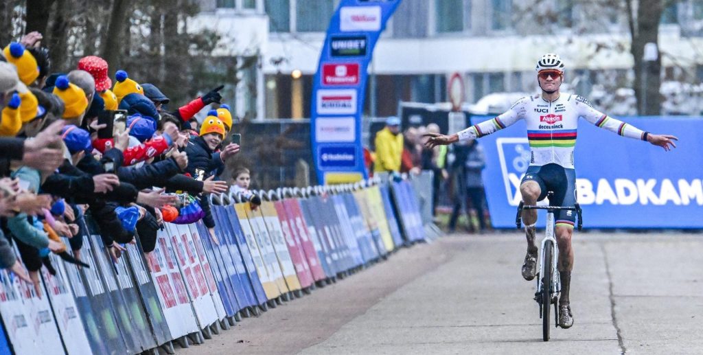 Voorbeschouwing: X2O Trofee Herentals 2024 - Vrijwel alle topnamen aanwezig in thuiscross Wout van Aert