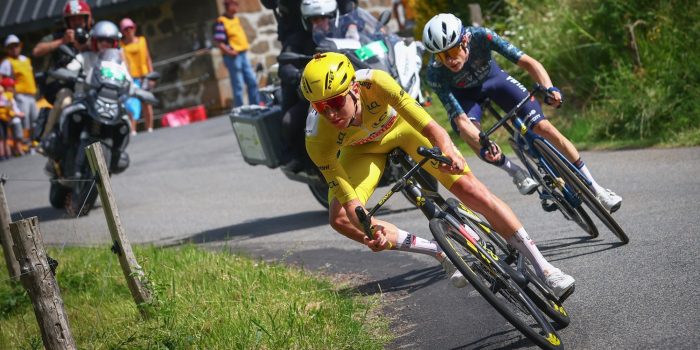 ‘De snelheid moet omlaag, dat is boodschap vanuit het peloton’