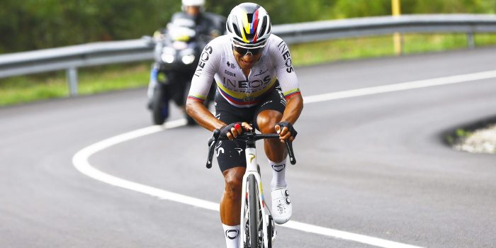 Jhonatan Narváez volgende zekerheid in Tour-selectie UAE Emirates