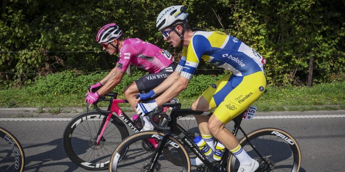 Arno Claeys stopt nadat Flanders-Baloise zijn contract niet verlengt: “Harde wereld”