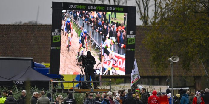 Superprestige Mol in België alleen live voor betalende tv-kijkers van Telenet en Proximus