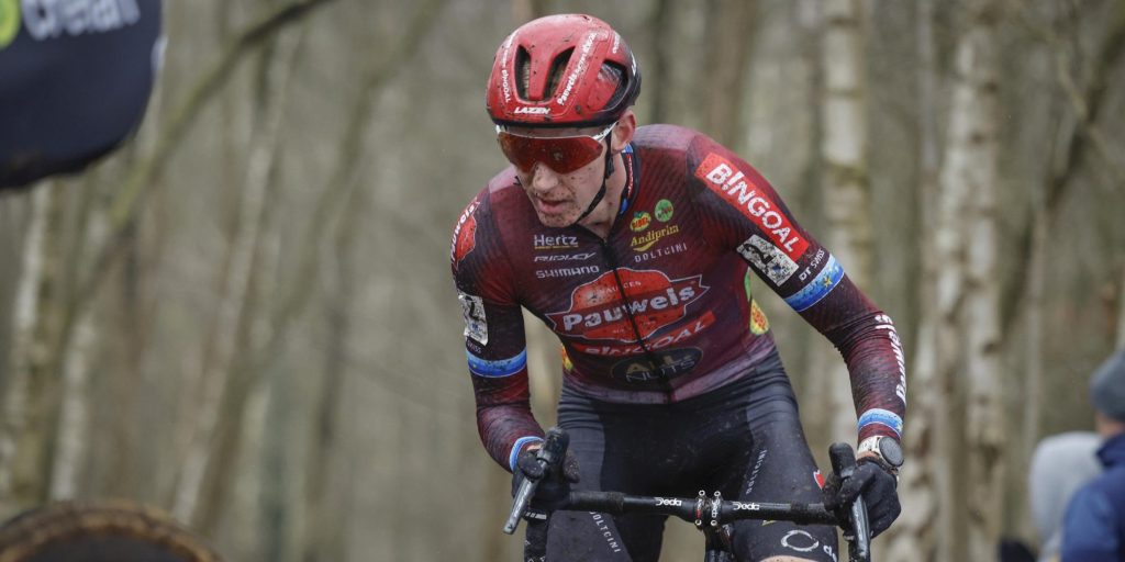 Michael Vanthourenhout blijft Pim Ronhaar voor in X2O Trofee Herentals na groot gevecht