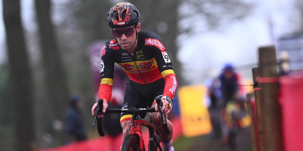 Eli Iserbyt past voor Wereldbekercross in Gavere