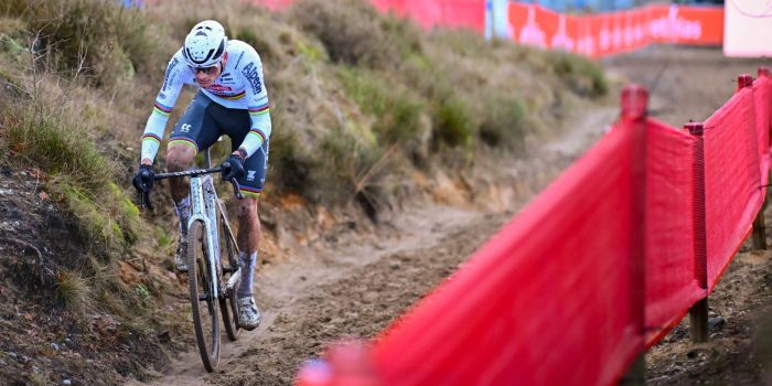 Liveblog Wereldbeker Zonhoven 2024 – Oppermachtige MVDP wint bij rentree