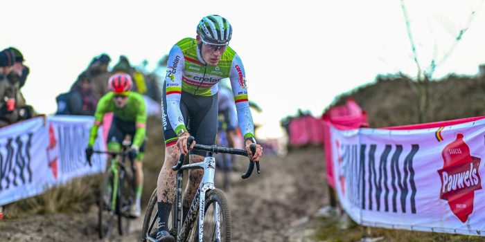 Wyseure op podium met ‘fenomenale’ Van der Poel: “Supermooi voor de sport dat hij hier start”