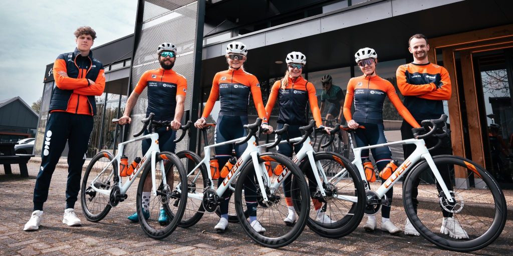 Fietsen is voor shorttrack-wereldkampioene Xandra Velzeboer training, maar ook ontspanning