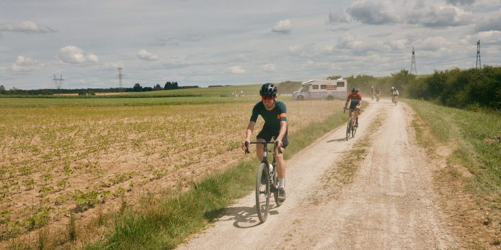 De wielersport lijkt de laatste jaren eindelijk met de tijd mee te groeien