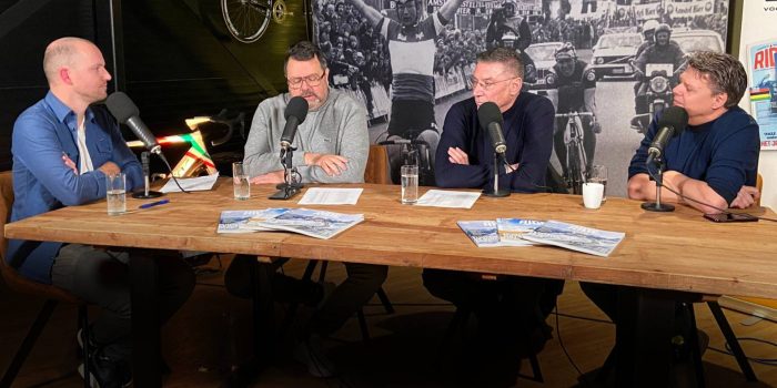 “Mathieu van der Poel weet hoe laat het is” – Live terugblik op wielerjaar 2024