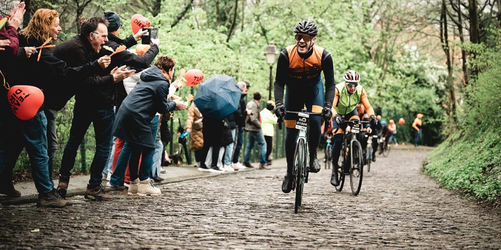 Winactie: Maak kans op een duoticket voor We Ride Flanders, de toertocht van De Ronde (t.w.v. €210)