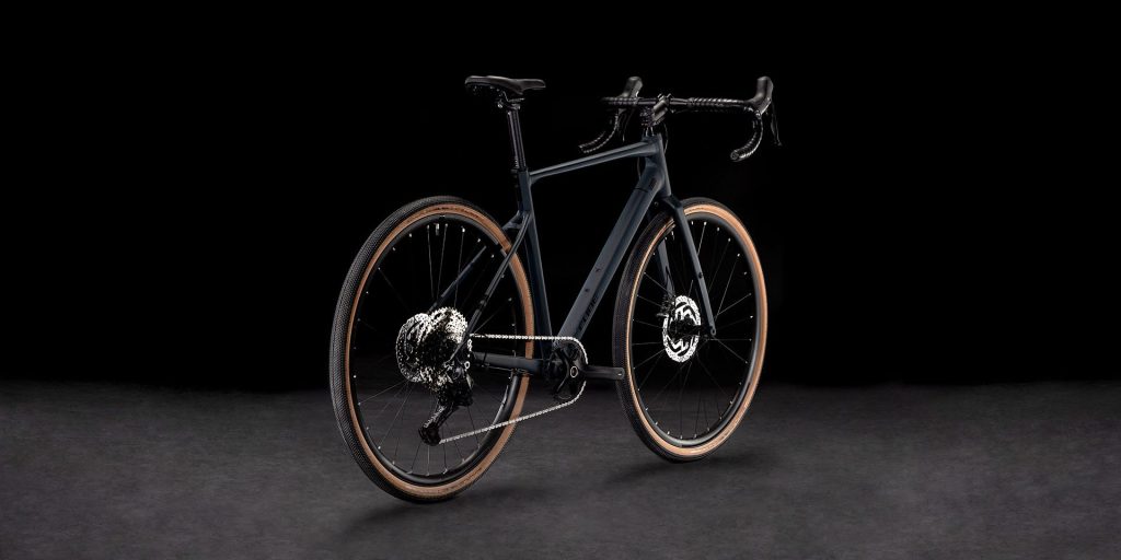 Cube onthult eerste gravelbike met Shimano Cues