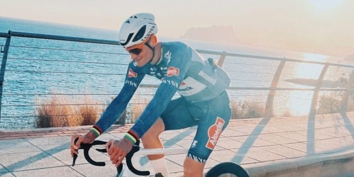 Mathieu van der Poel neemt ploeggenoten mee voor nieuwe ‘MVDP Classic’