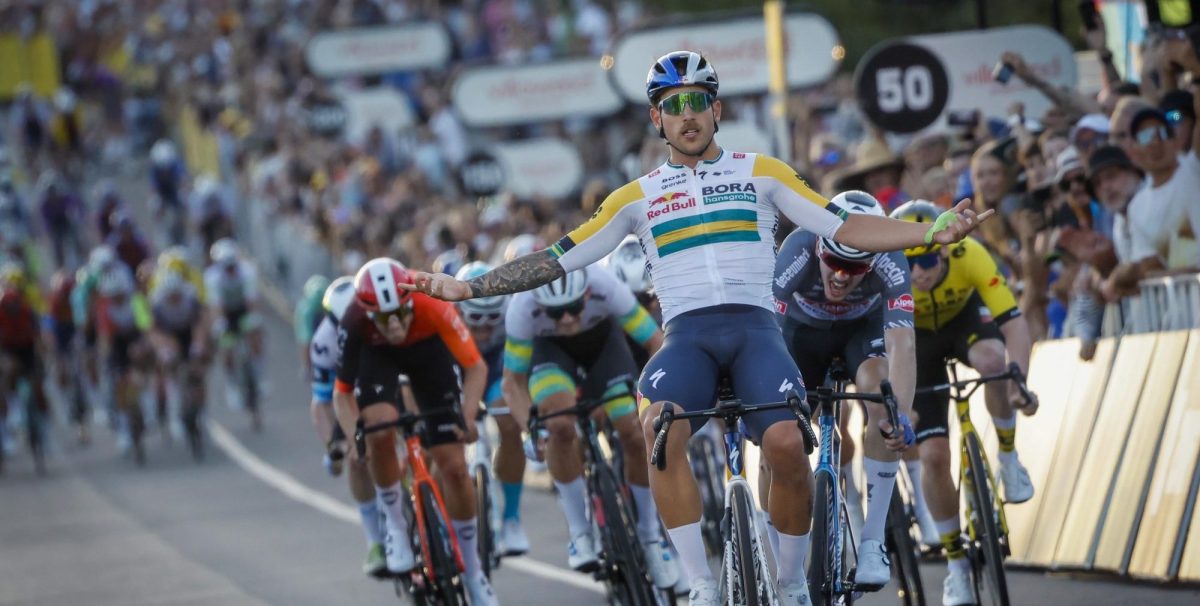 Tour Down Under zien? Dan moet je vroeg de wekker zetten WielerFlits