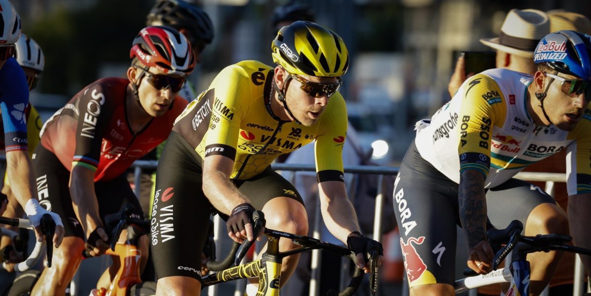 Vermote, Herregodts en Lecerf Dit zijn de tien Belgen in de Tour Down