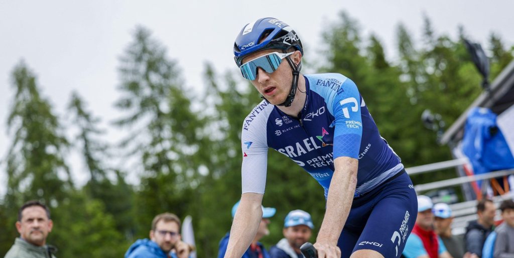 Titelverdediger Stephen Williams verliest na ‘shitgevecht’ kostbare tijd in Tour Down Under