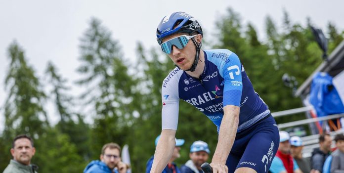 Titelverdediger Stephen Williams verliest na ‘shitgevecht’ kostbare tijd in Tour Down Under