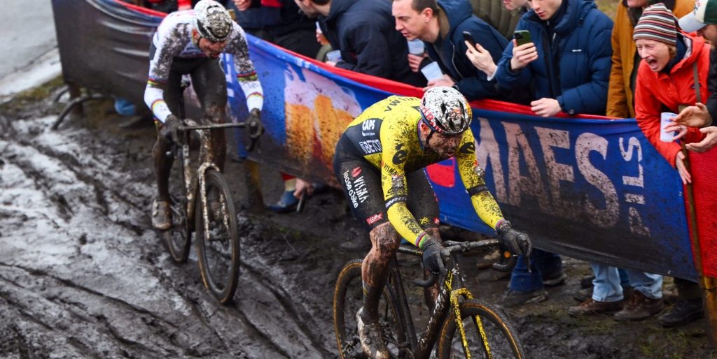 WK veldrijden 2025 in Liévin: Voorbeschouwing mannen - Dan toch een duel Van der Poel-Van Aert?