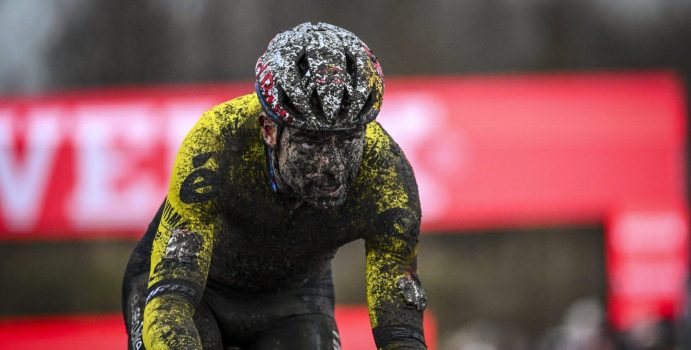 WK in Liévin gaat bijzonder zware cross worden: “Perfect parcours voor Wout van Aert”