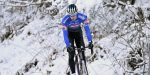 Mogen de veldrijders zich tijdens het BK in Heusden-Zolder opmaken voor een sneeuwcross?