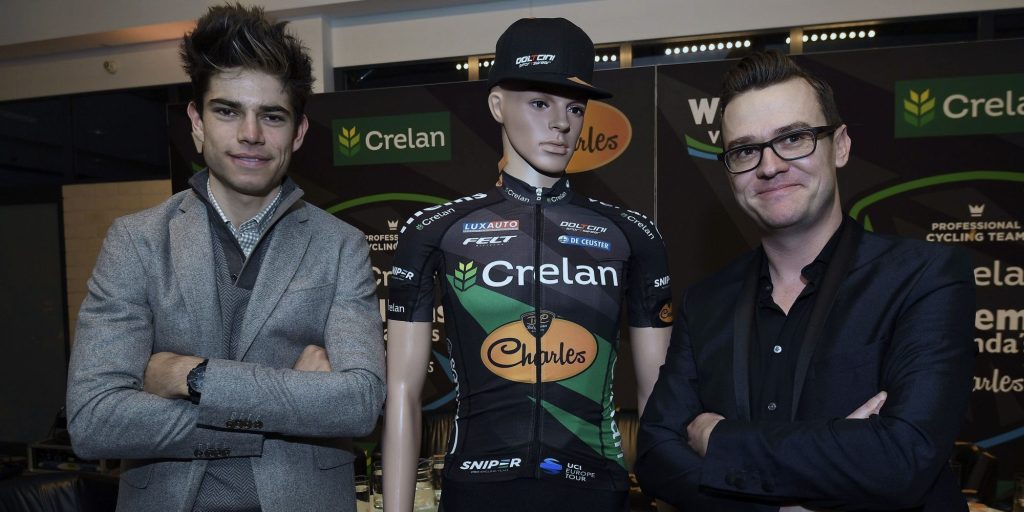 Nuyens eist in zaak met Van Aert ook 662.000 euro van Visma | Lease a Bike