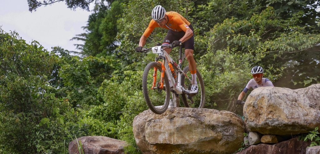 Mathieu van der Poel maakt hoofddoel van WK mountainbike, geen WK in Rwanda