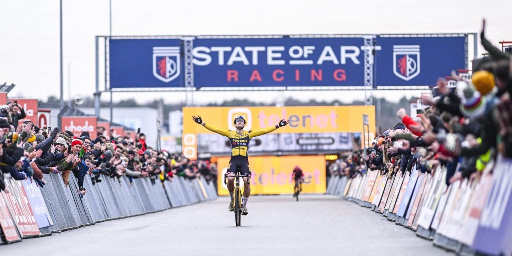 Dit is de opvallendste wijziging aan de BK-omloop in Heusden-Zolder