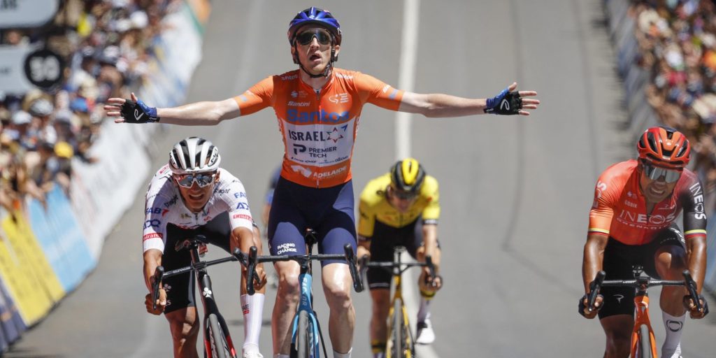 Met de voorlopige startlijst van de Tour Down Under krijg je nu al zin in het wielerjaar 2025