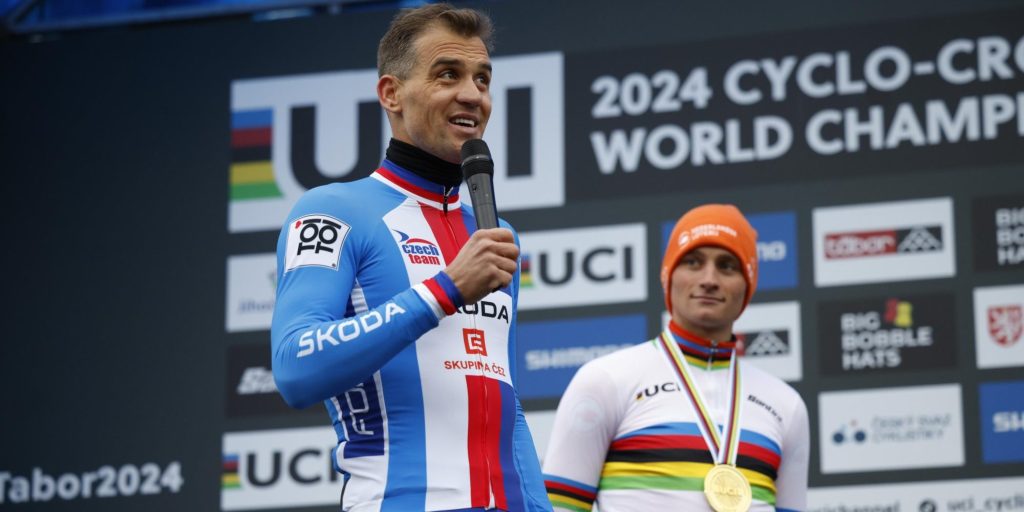 Zdeněk Štybar wil in nieuwe rol Tsjechië naar de top van het veldrijden brengen