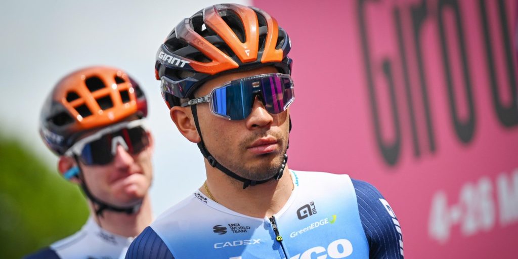 Caleb Ewan zal zeker niet stoppen volgens zijn manager