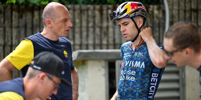 Heijboer acht wonder Wout van Aert op WK onwaarschijnlijk: “90% kans dat Mathieu van der Poel wint”