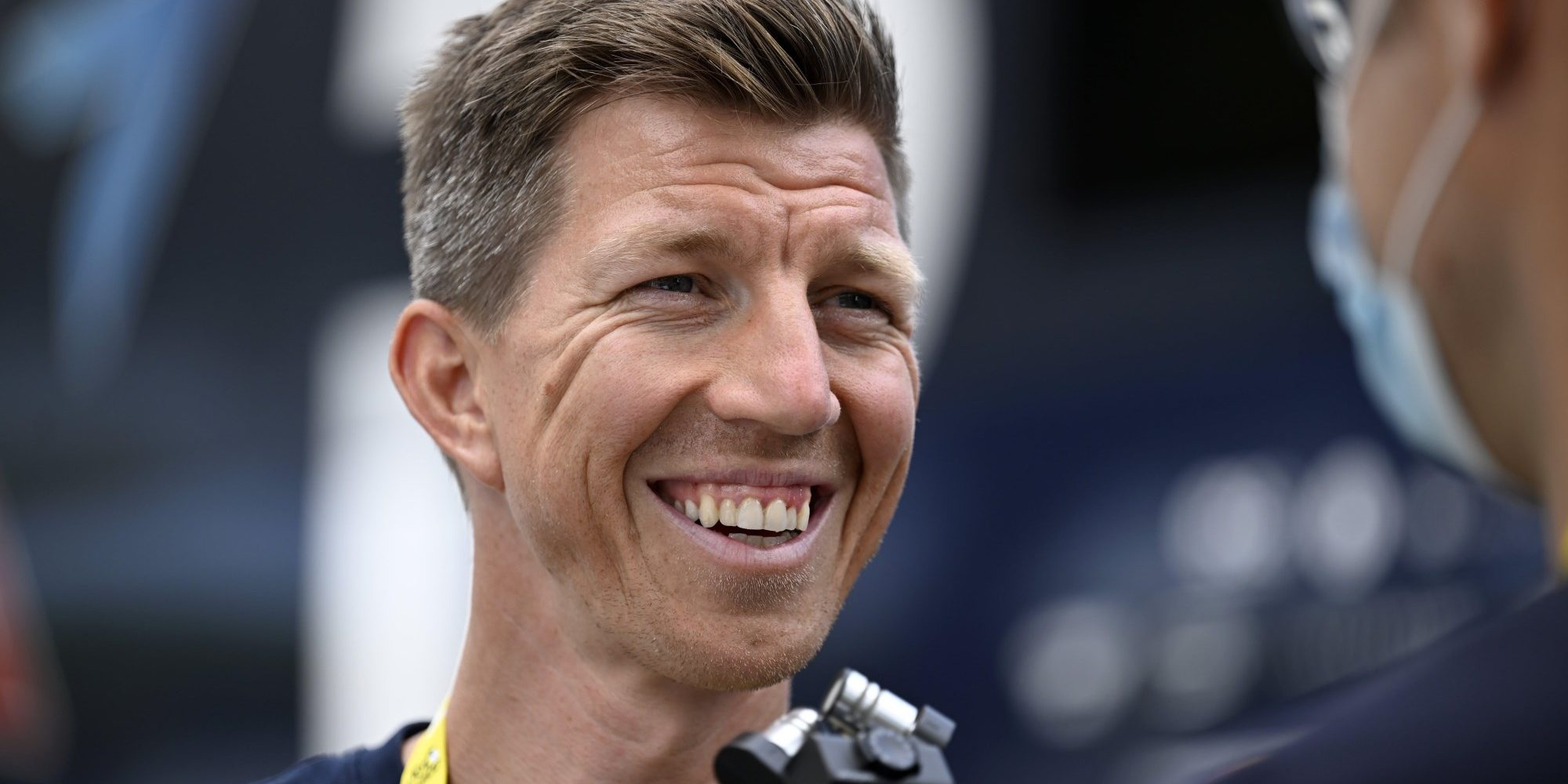 Sep Vanmarcke, Serge Pauwels en Sven Vanthourenhout lanceren netwerkevents op de fiets