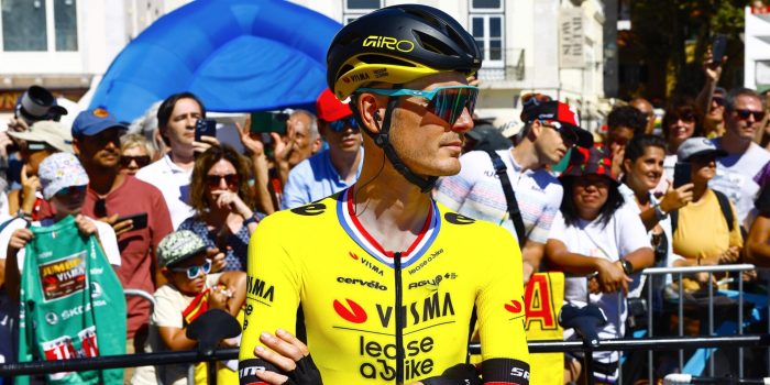 Visma | Lease a Bike geeft drie jonge Nederlanders en Dylan van Baarle een kans in Tour Down Under