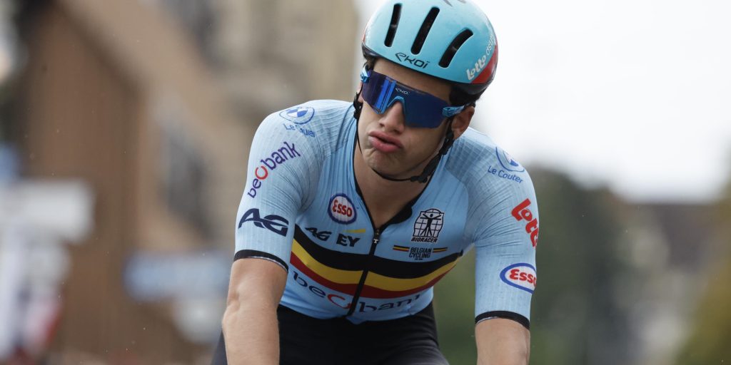 Belgian Cycling ontkent Nederlandse woorden over ingekrompen WK-afvaardiging