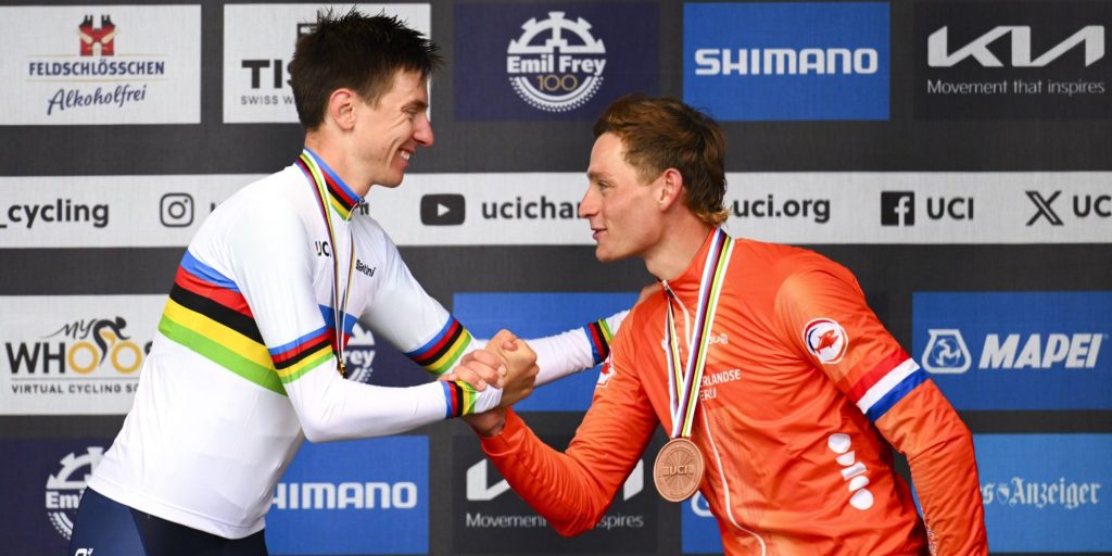 Mathieu van der Poel verandert aanpak richting de Ronde: Nodig om Pogacar te verslaan