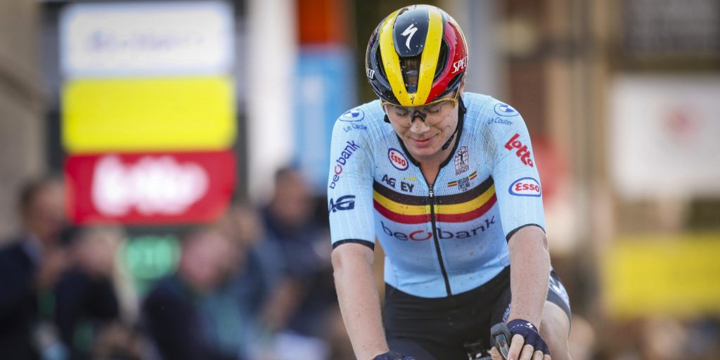 Lotte Kopecky verliest topsportcontract bij Sport Vlaanderen: Wringt ergens wel