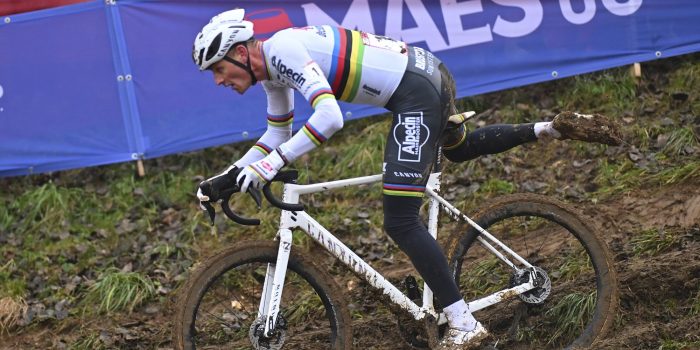 Voorbeschouwing: Wereldbeker Hoogerheide 2025 – Wint Van der Poel de cross van vader Adrie opnieuw?