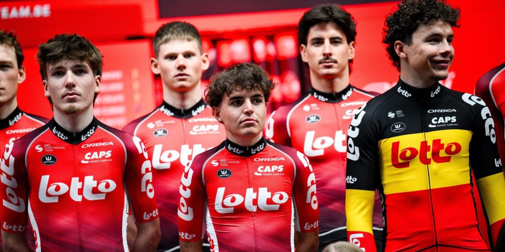 Lotto zoekt versterking bij stap naar WorldTour in 2026: Anders kom je in de problemen