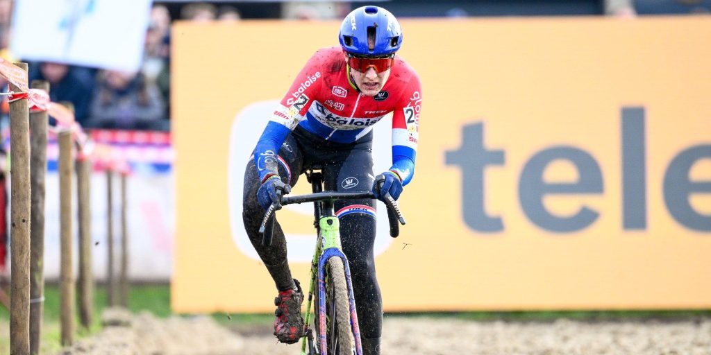 Brand en Alvarado wacht spannende slotmanche Superprestige, strijd bij mannen lijkt beslist