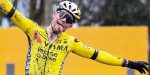 Waarom Wout van Aert een gekke bek trok als zegegebaar in Gullegem