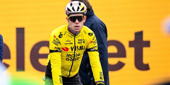 Het ware verhaal achter de ‘overstap’ van Wout van Aert van Vittoria op Continental