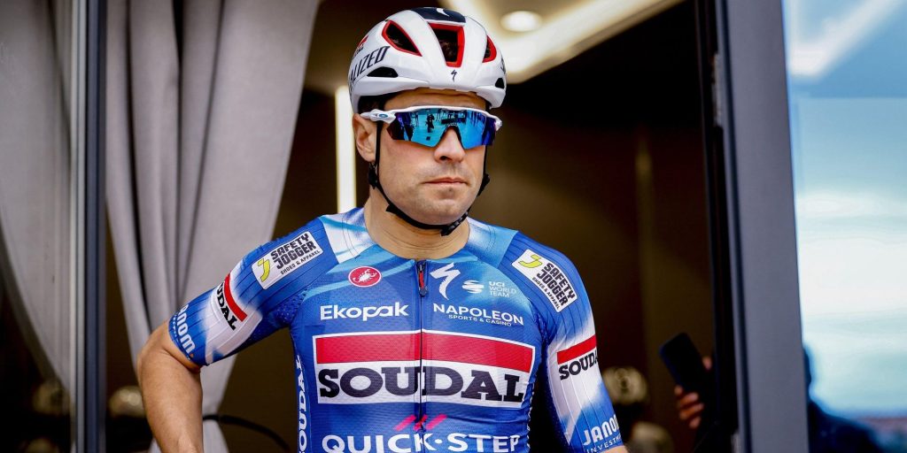 Mikel Landa heeft plan om Giro, Tour en Vuelta in één seizoen te rijden