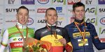 Dubbel gevoel voor Laurens Sweeck na BK, Toon Aerts dacht al aan WK en Mathieu van der Poel