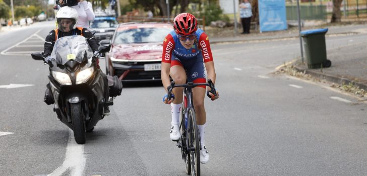 Daniek Hengeveld verloor bijna haar vertrouwen na crash in 2024