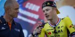 Dylan van Baarle breekt sleutelbeen bij val in Santos Tour Down Under