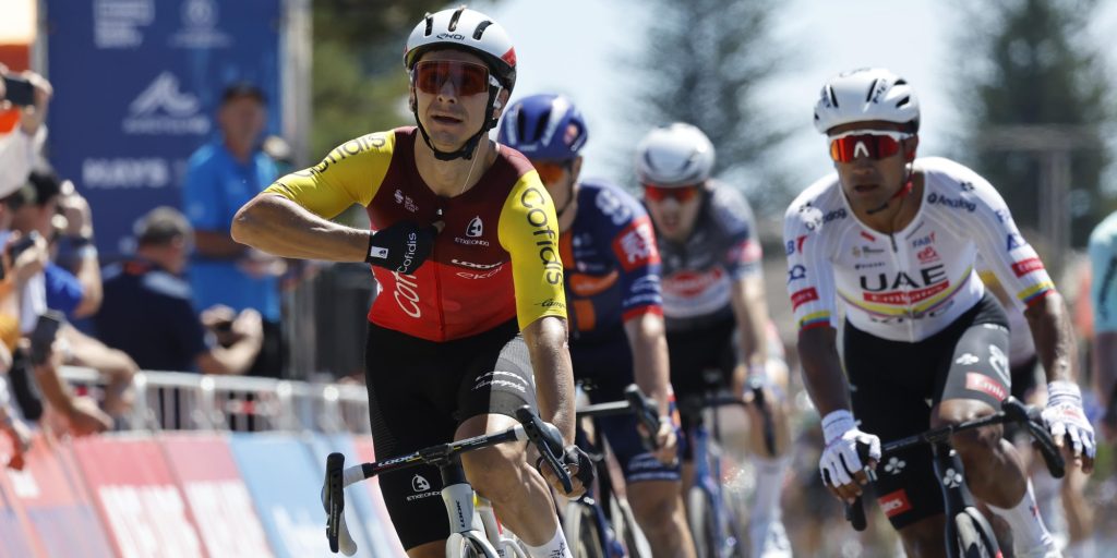 Bryan Coquard doet Australisch kunstje nog eens over: Ik ben altijd goed in deze periode