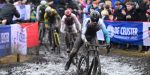 Joris Nieuwenhuis op eigen tempo naar podiumplek achter Mathieu van der Poel en Wout van Aert