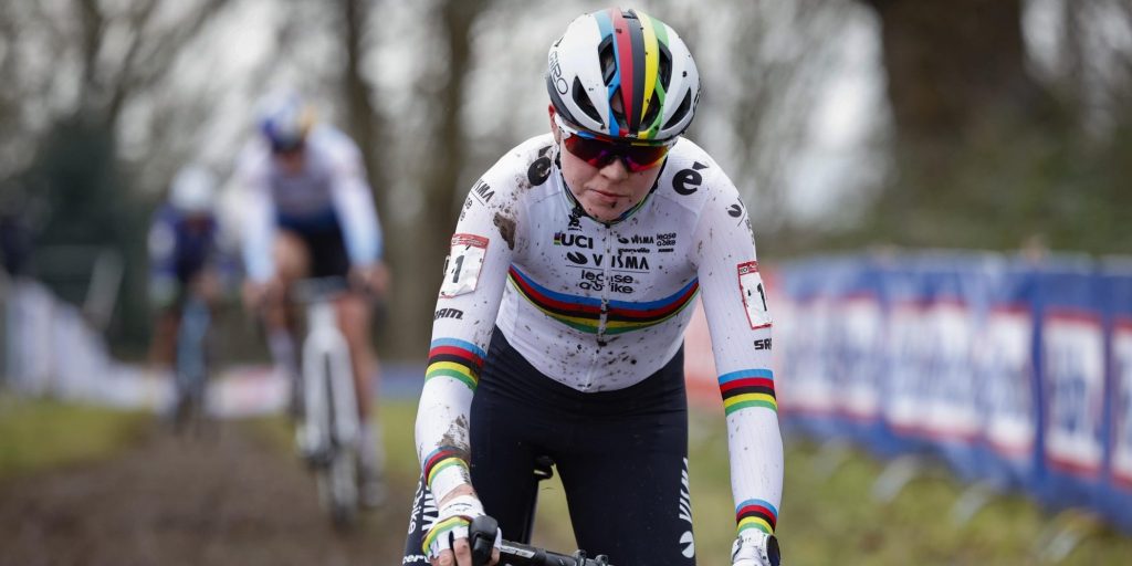 Fouten kosten Fem van Empel podium in Hoogerheide: Gevoel was beter dan in Maasmechelen