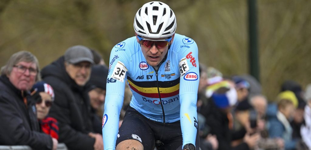 Toon Aerts en Laurens Sweeck zien één scenario hoe ze Wout Van Aert kunnen helpen