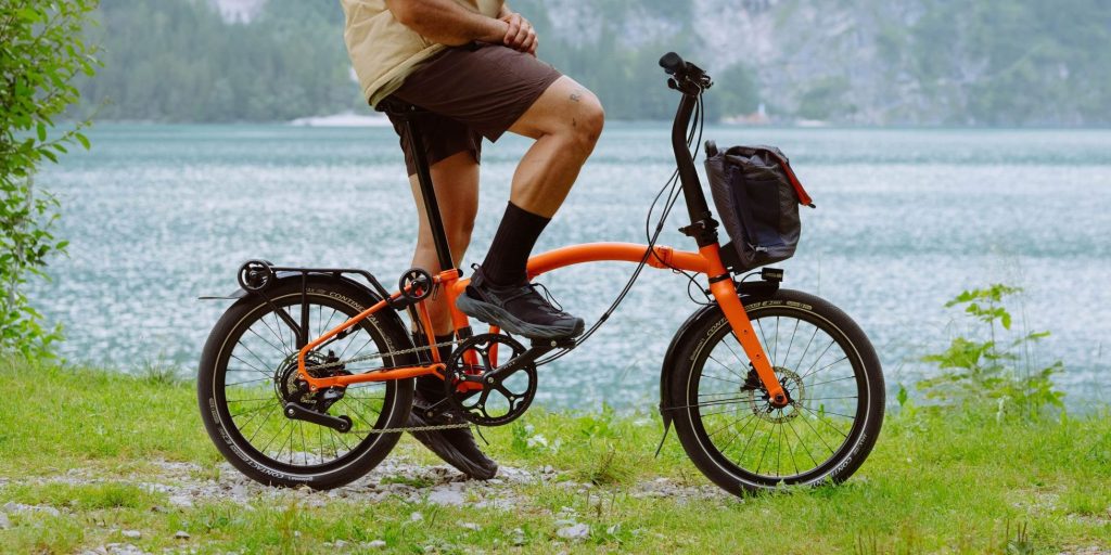 Brompton ziet winst met 99,9% (!) kelderen