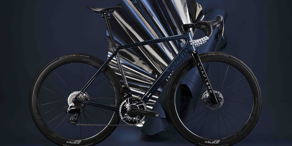 Chapter 2 introduceert all-road RIRA racefiets